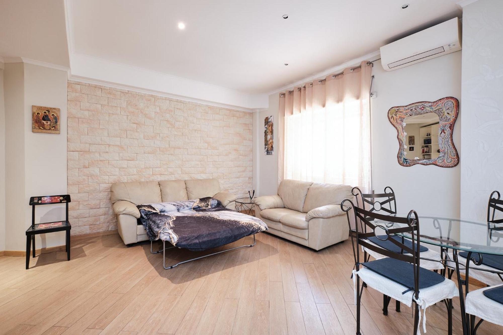 Apartamento Peace Escape Monteverde Roma